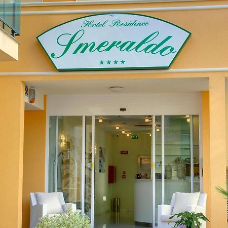 Residence Suite Smeraldo Riccione Exterior photo