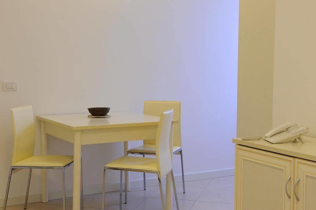 Residence Suite Smeraldo Riccione Exterior photo