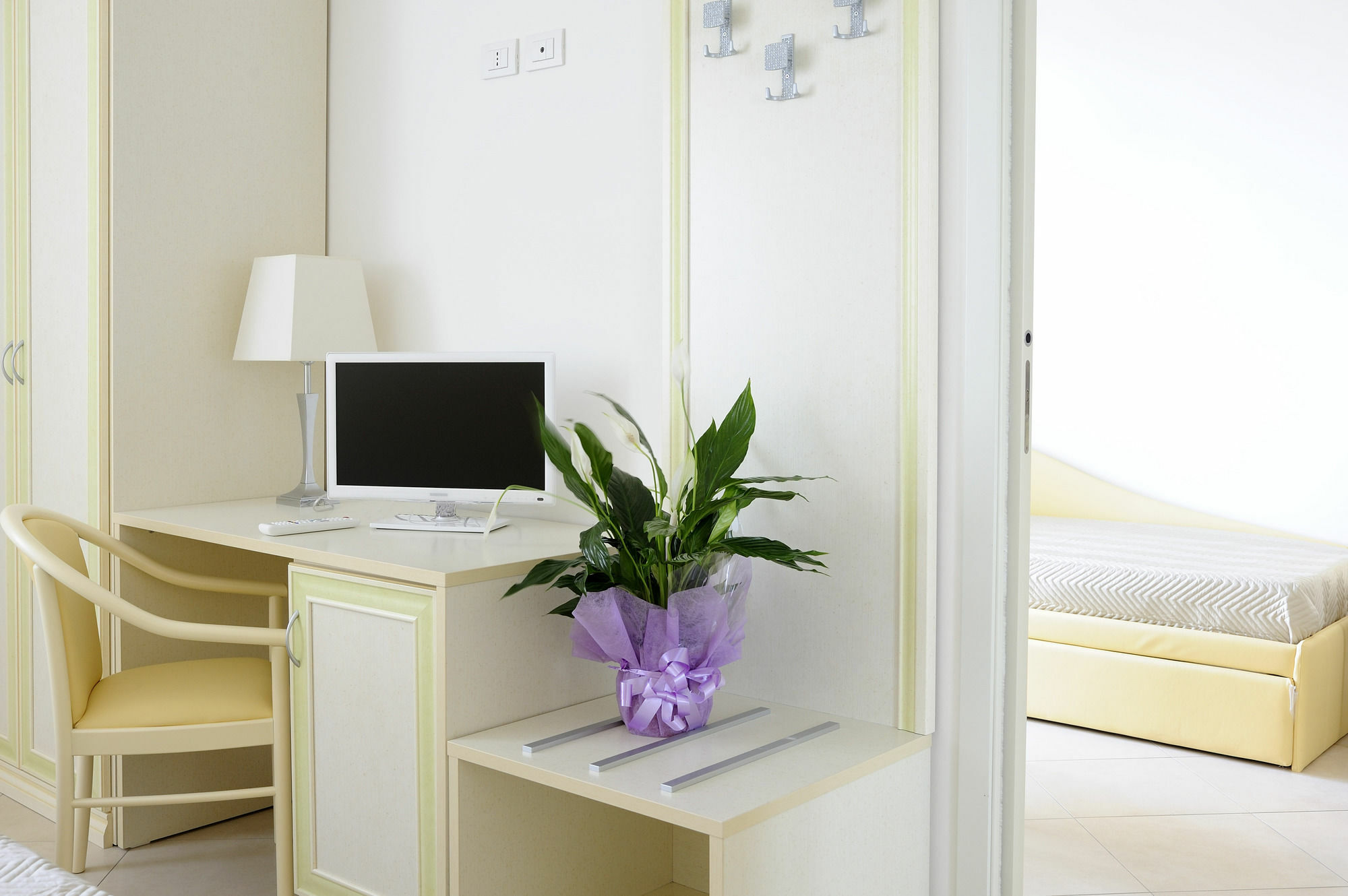 Residence Suite Smeraldo Riccione Exterior photo